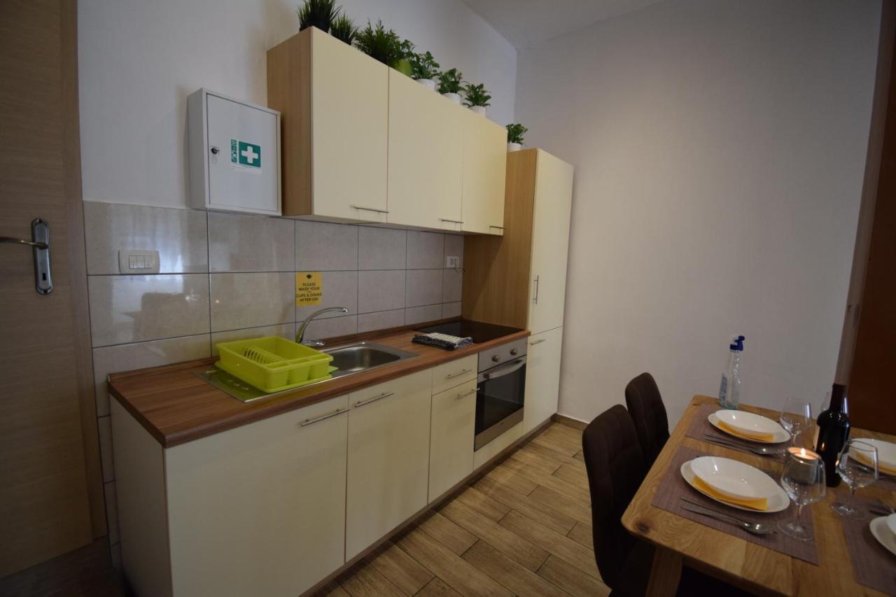 City Core Apartment Koper Zewnętrze zdjęcie