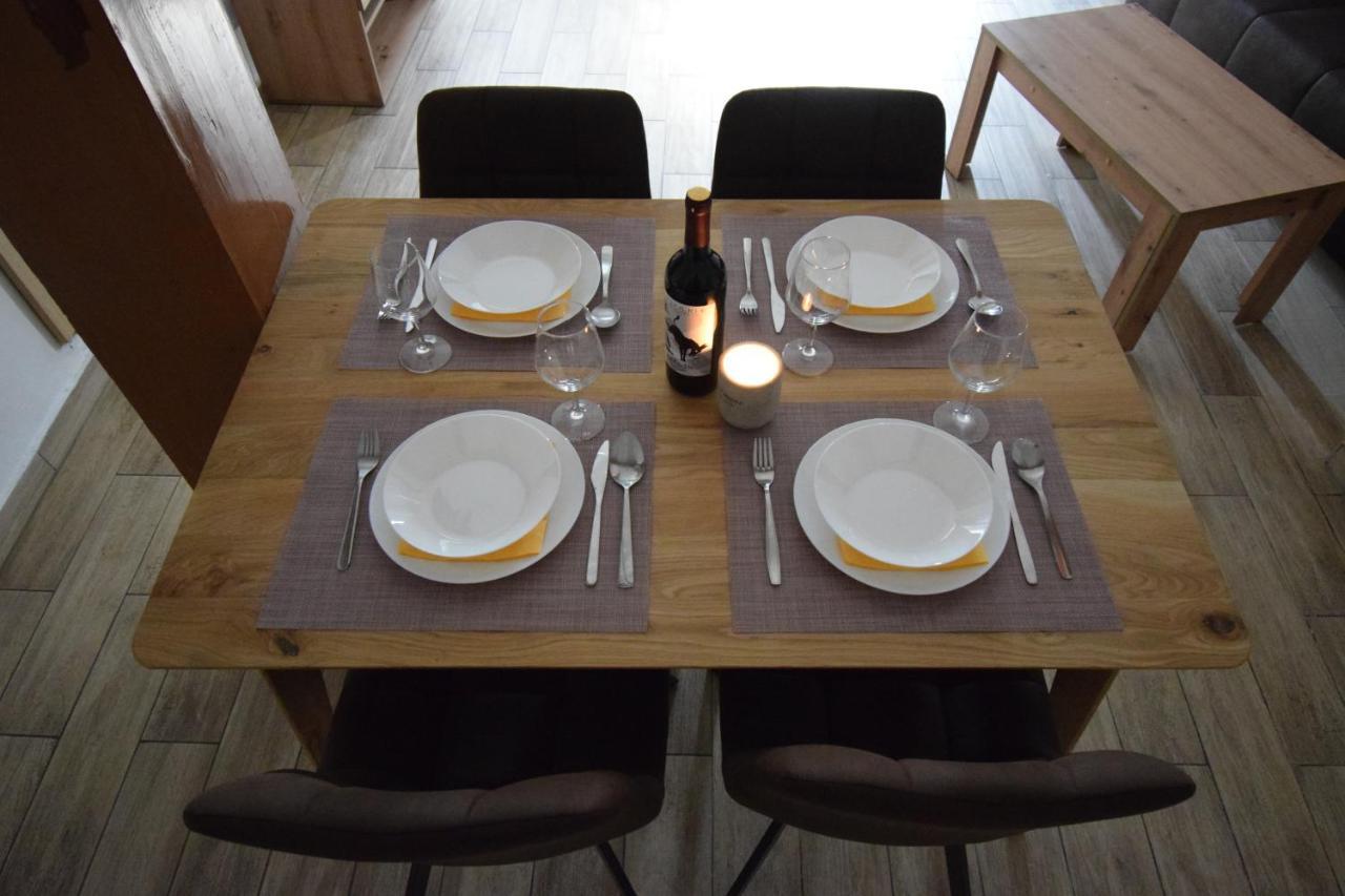 City Core Apartment Koper Zewnętrze zdjęcie
