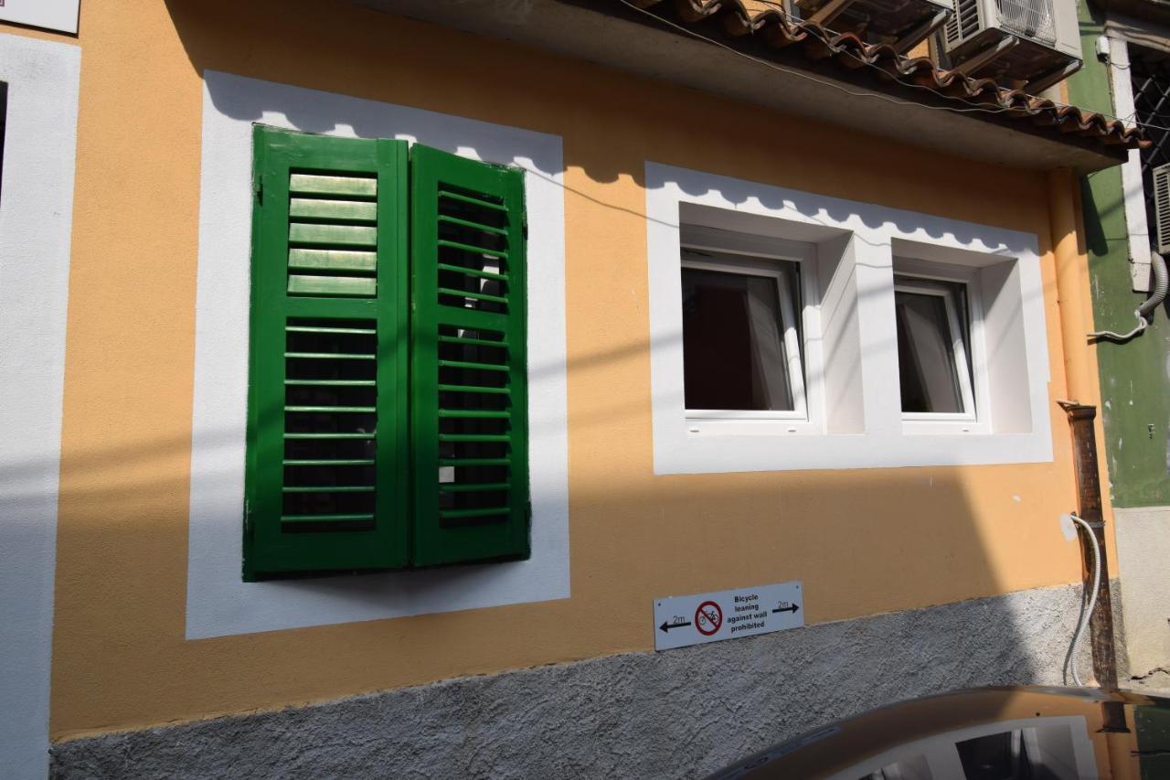 City Core Apartment Koper Zewnętrze zdjęcie