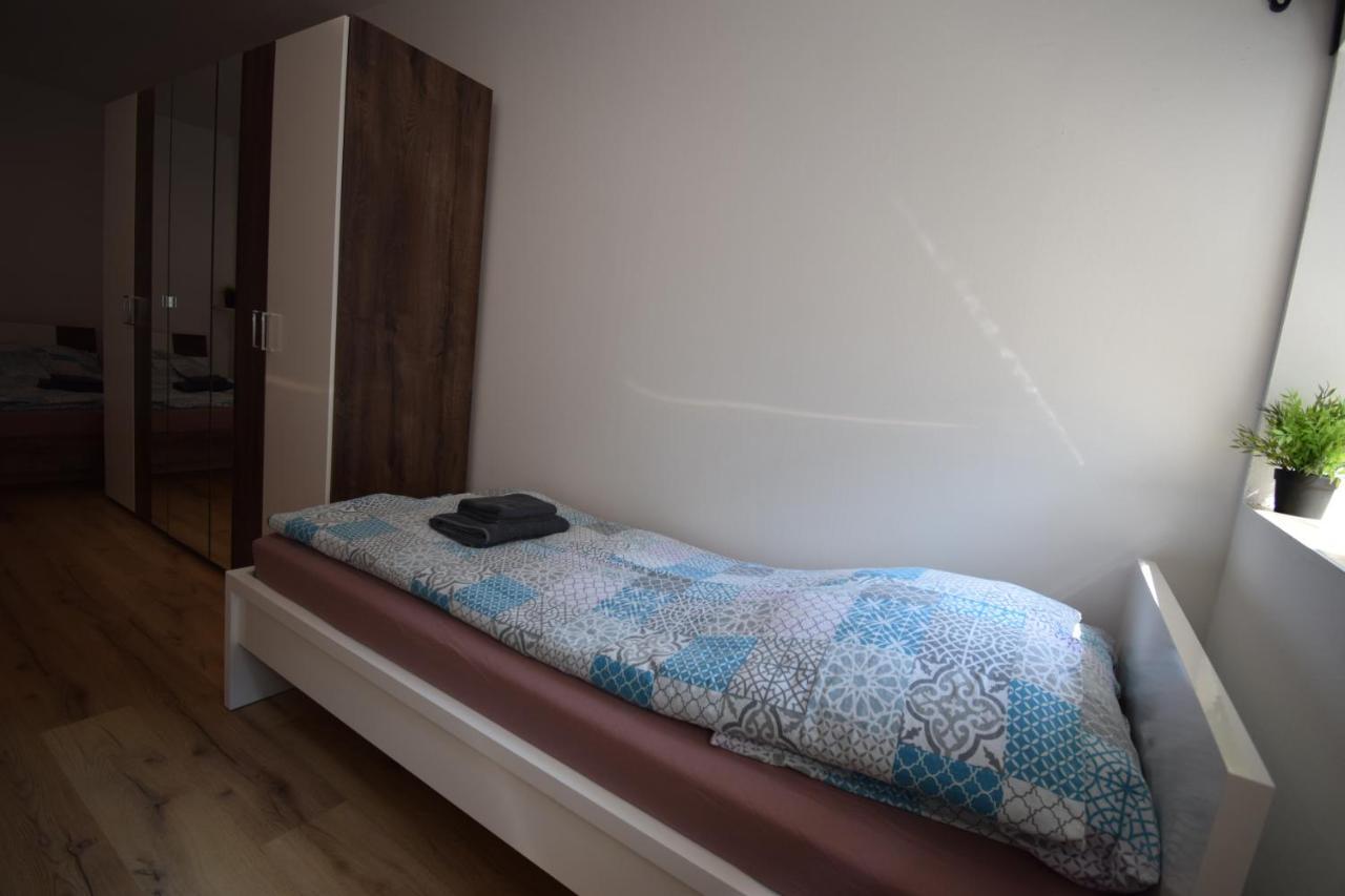 City Core Apartment Koper Zewnętrze zdjęcie