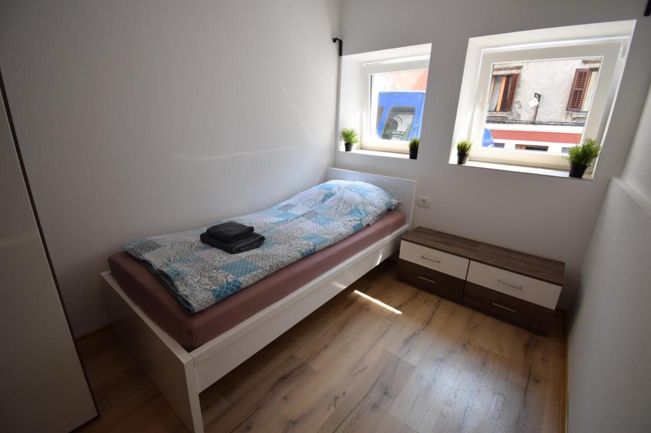 City Core Apartment Koper Zewnętrze zdjęcie